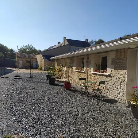 Cap Manvieux Gites Exterior foto