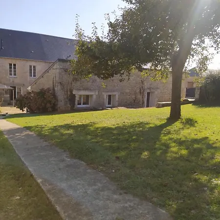 Cap Manvieux Gites Exterior foto