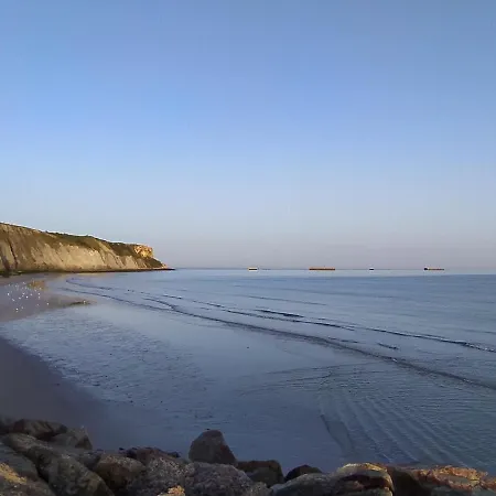 Cap Manvieux Gites Exterior foto