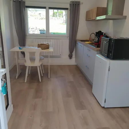 Cap Manvieux Gites Exterior foto