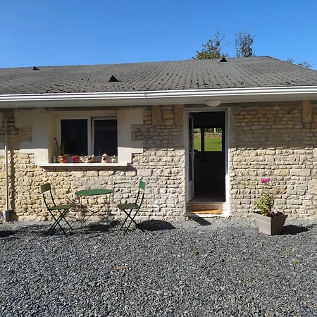 Cap Manvieux Gites Exterior foto