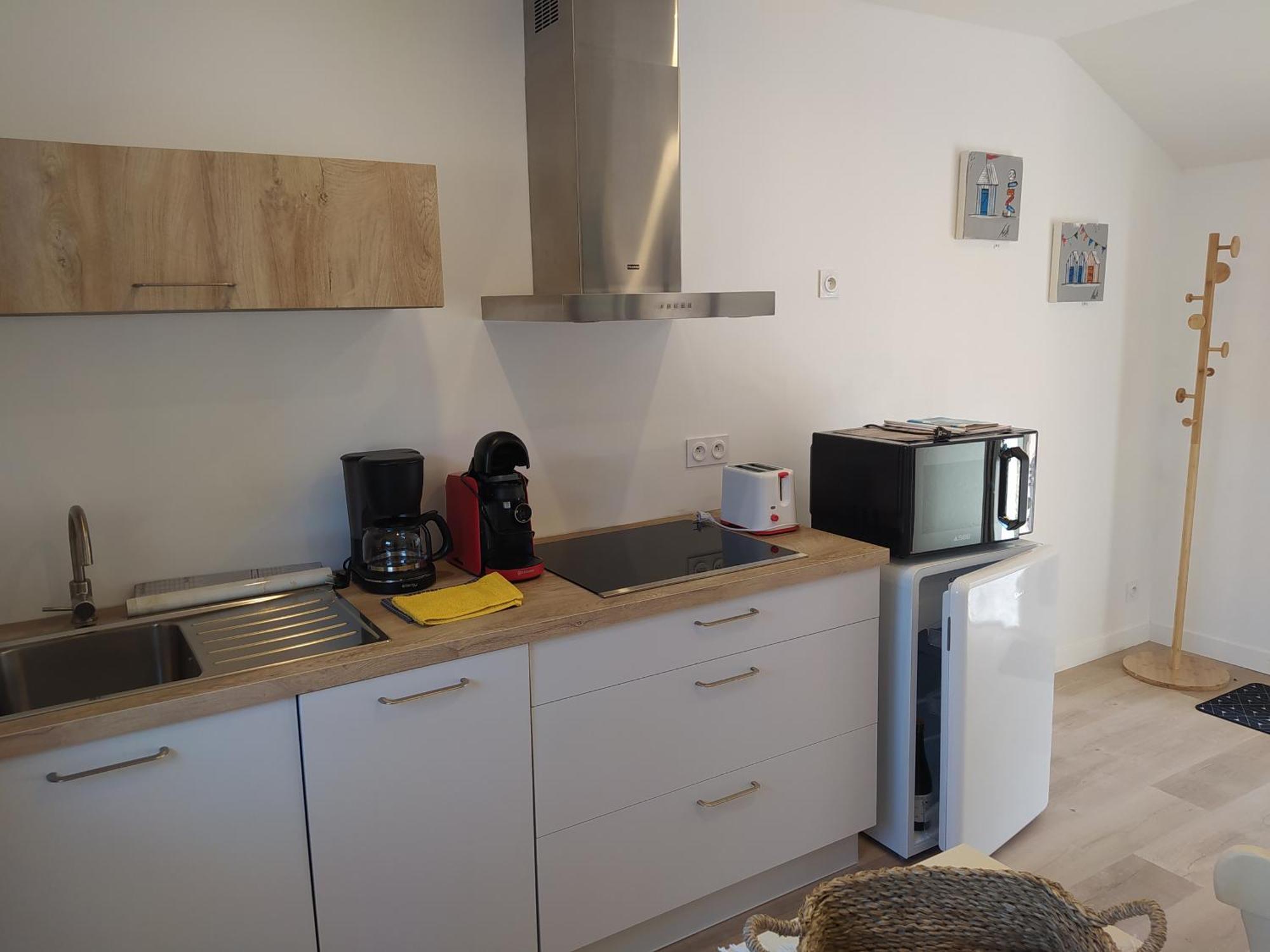 Ferienhaus Cap Manvieux